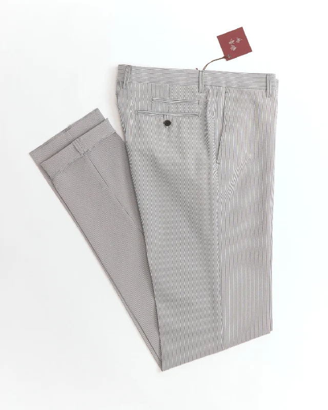 Deal of the Week Lightweight Pinstripe Seersucker Pants