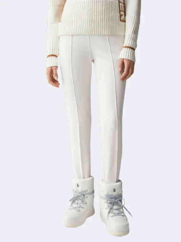 Overstock Sale Bogner Elaine Stirrup Women Pant Off White