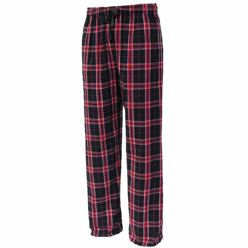 Black/Red