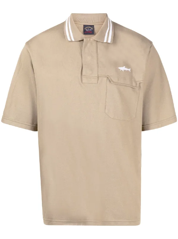 Unbeatable Prices Logo-Embroidered Cotton Polo Shirt