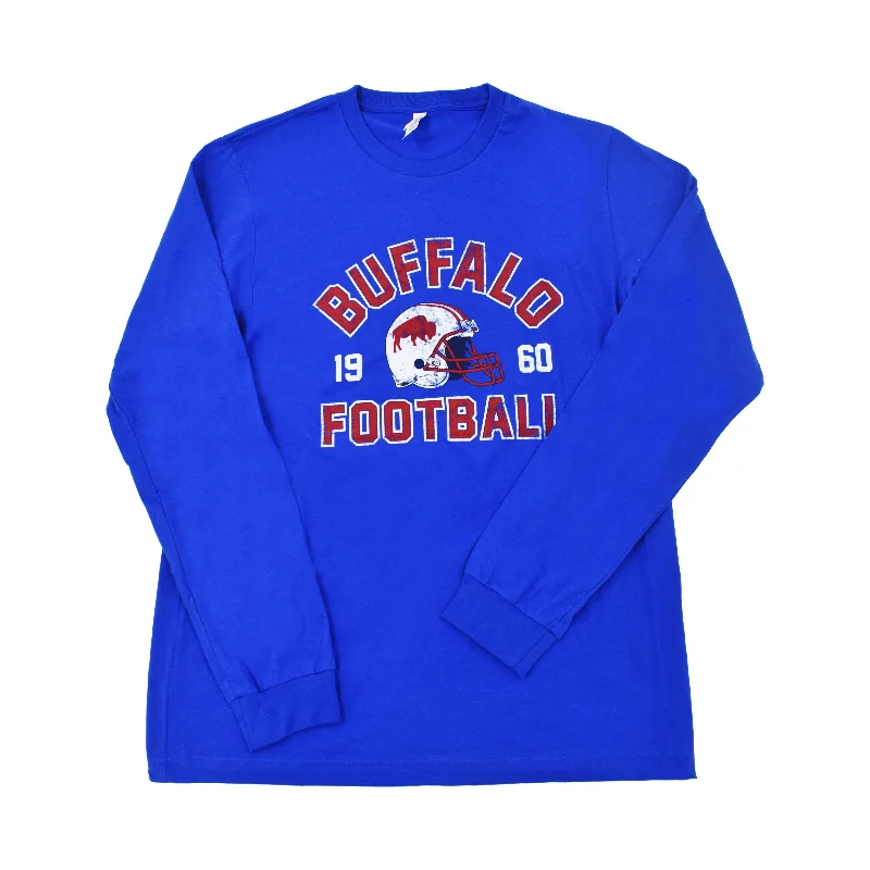 Price Cut Buffalo Football 1960 Long Sleeve T-Shirt