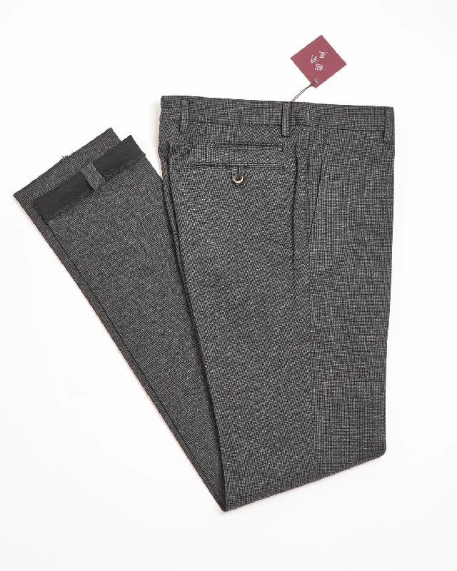 Great Deals 'Chameleon' Houndstooth Jersey Pants