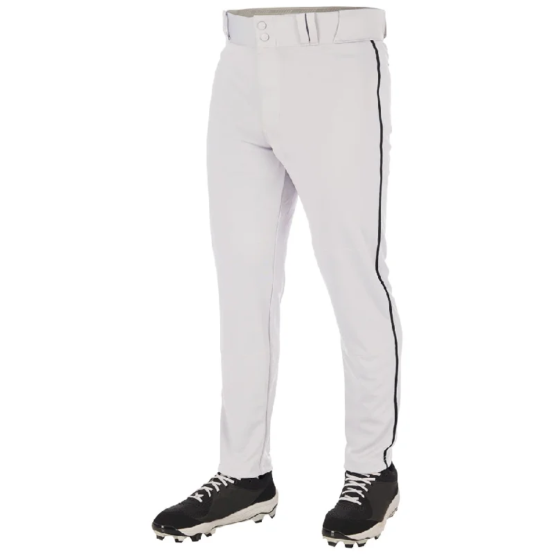 WHITE/ BLACK