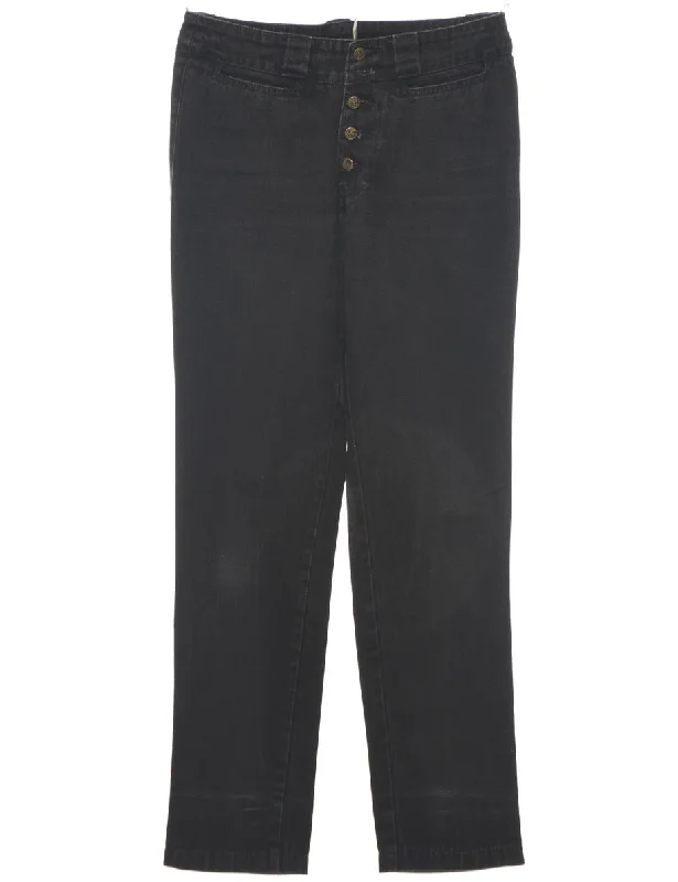Savings Bonanza Straight Leg Lee Jeans - W28 L30