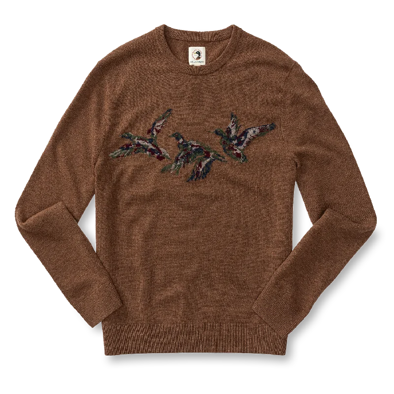 Cider Brown Heather