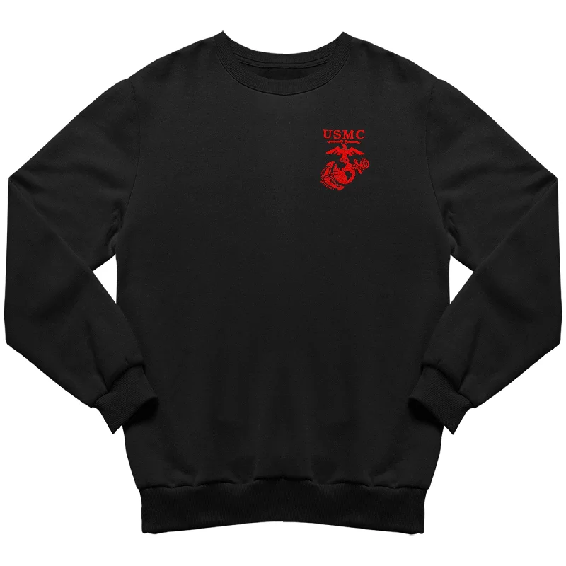 Daily Deals NightFire EGA Embroidered Sweatshirt