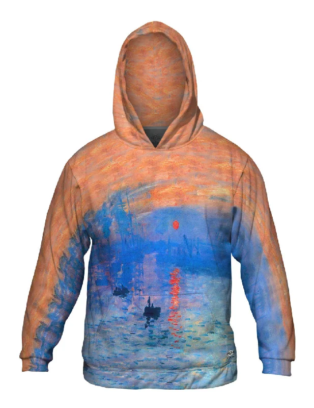 Final Clearance Claude Monet - "Impression Sunrise" (1873)
