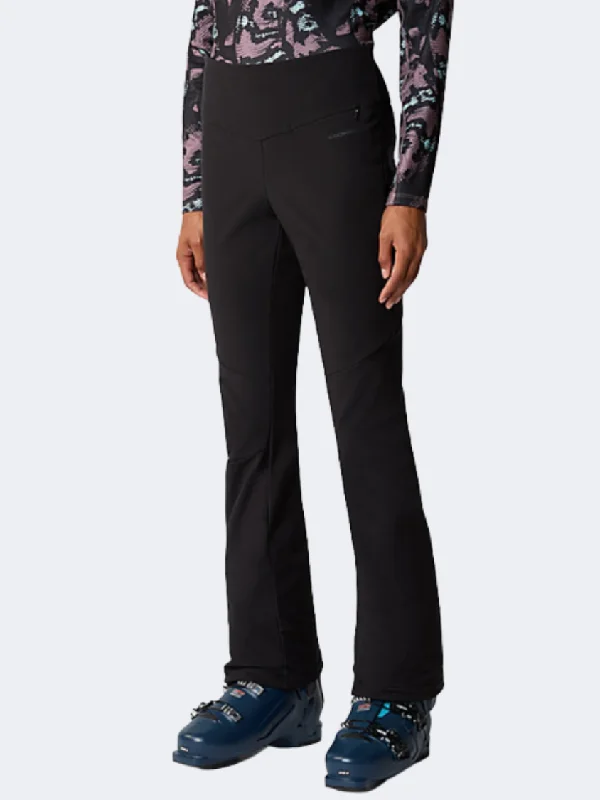 Special Promotion The North Face Snoga Women Skiing Pant Black