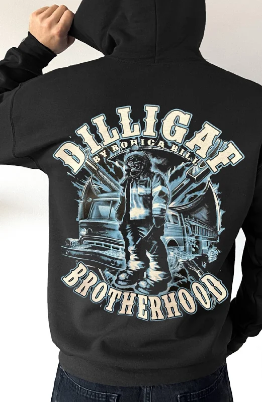 Weekend Discounts to Delight Smoked Out Pullover Hoodie