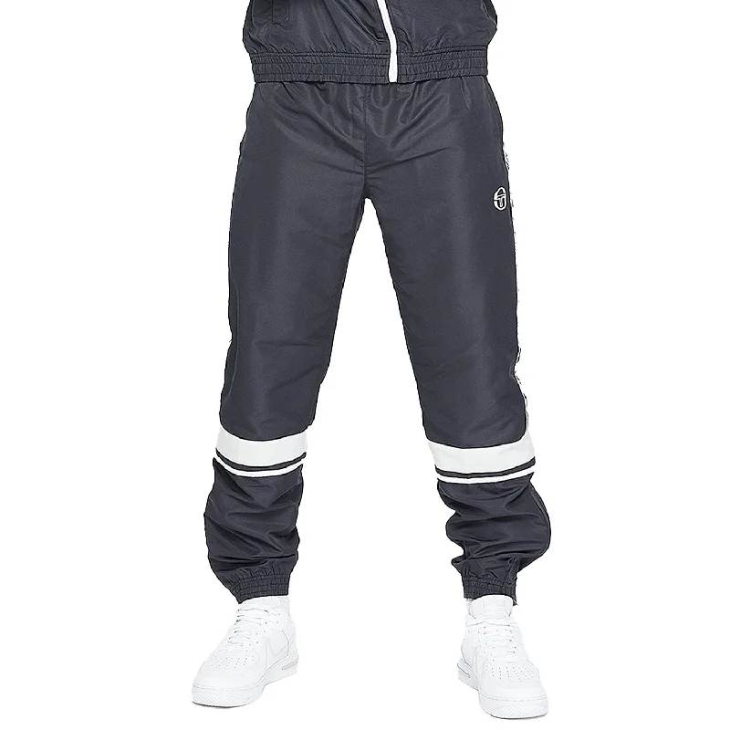 Sale Event Sergio Tacchini Mens Lugui SGMX21108 Polyester Track Pant