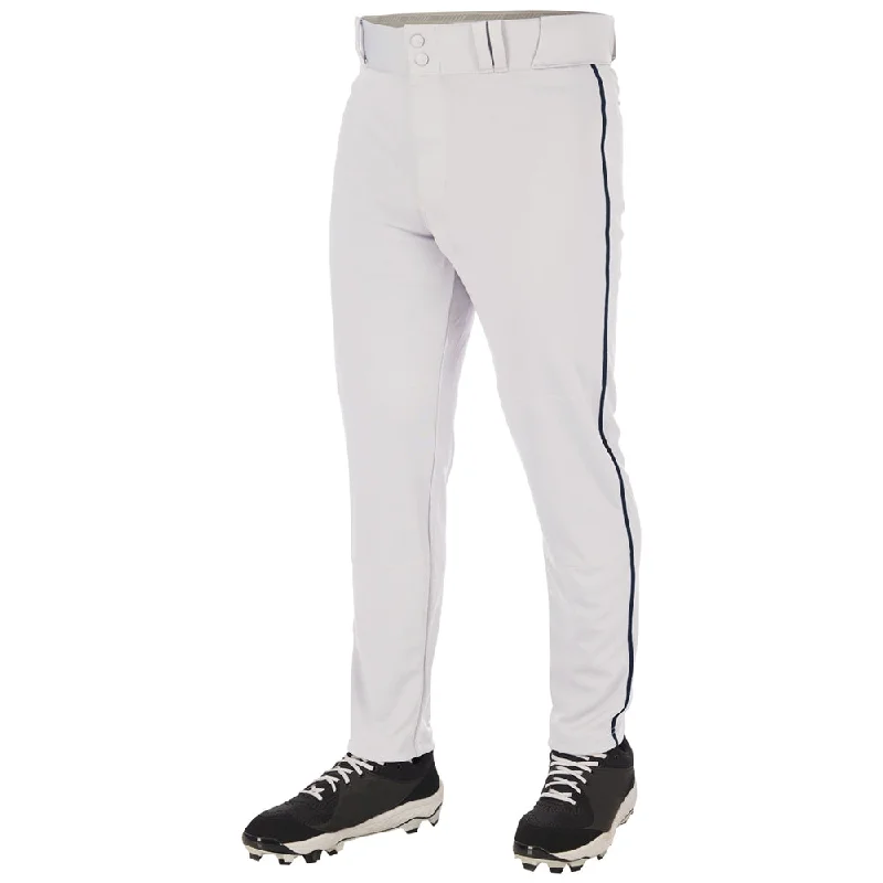 WHITE/ NAVY