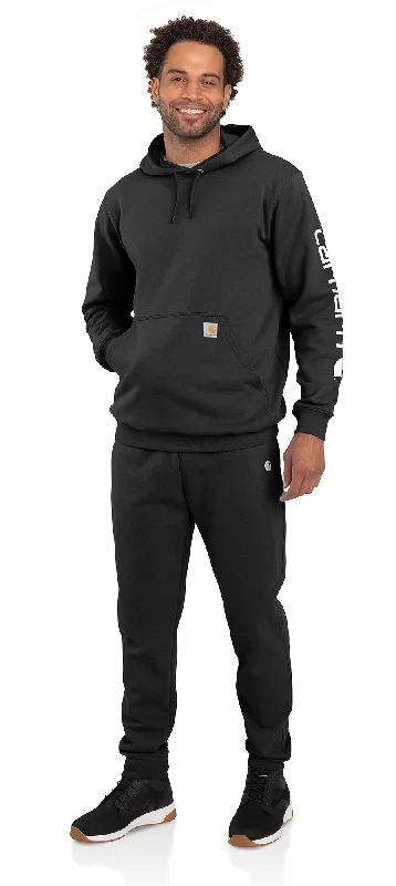 Instant Savings Carhartt Relaxed Fit Midweight Tapered Sweatpant