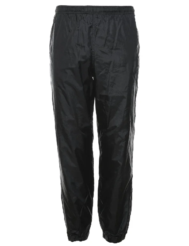 New Deals Speedo Black Track Pants - W26 L29