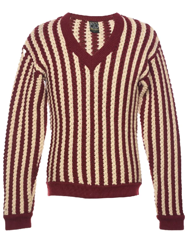 Special Buy Striped Jumper - S