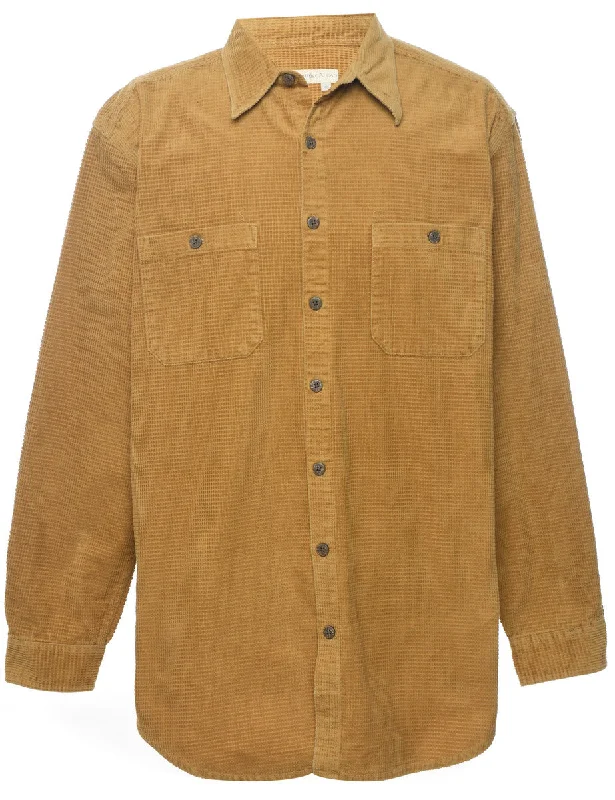 Crazy Savings The Territory Ahead Corduroy Shirt - XL