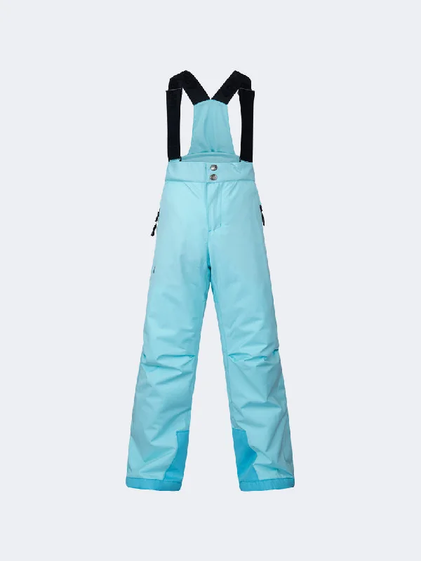 Weekend Sale: Don't Miss Out Oil And Gaz Durable Kids Girls Skiing Pant Mint