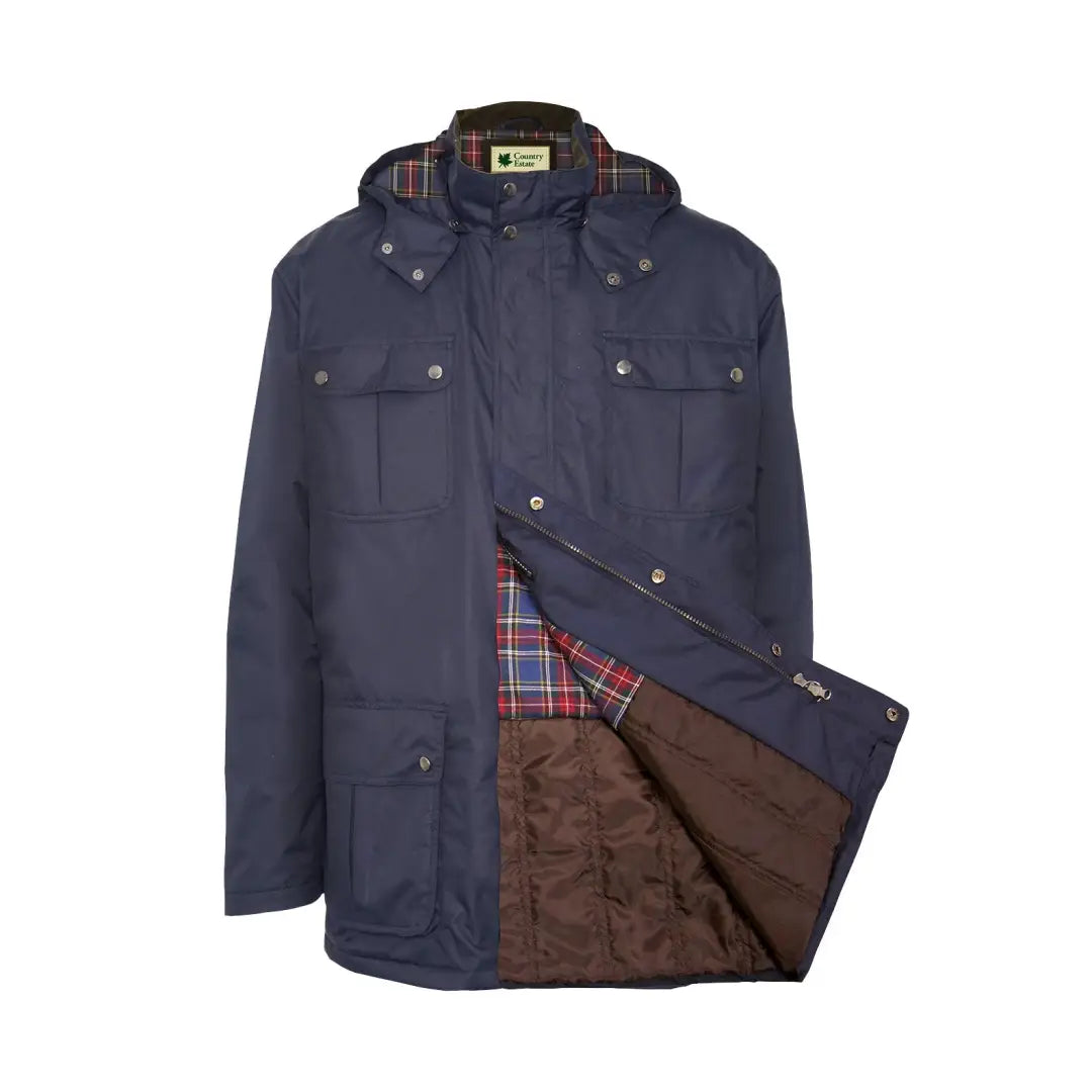 Limited Stock Champion Balmoral Jacket