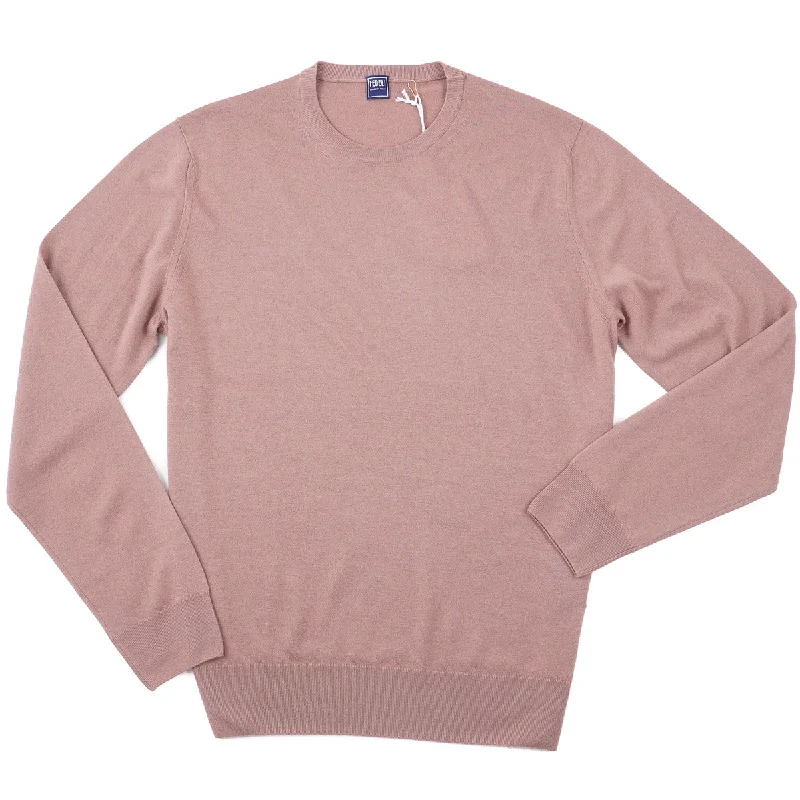 Hurry Up Fedeli Mid-Weight Cashmere Sweater