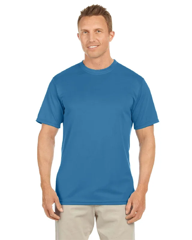 Top Pick Augusta Moisture Wicking T-Shirt | Columbia Blue