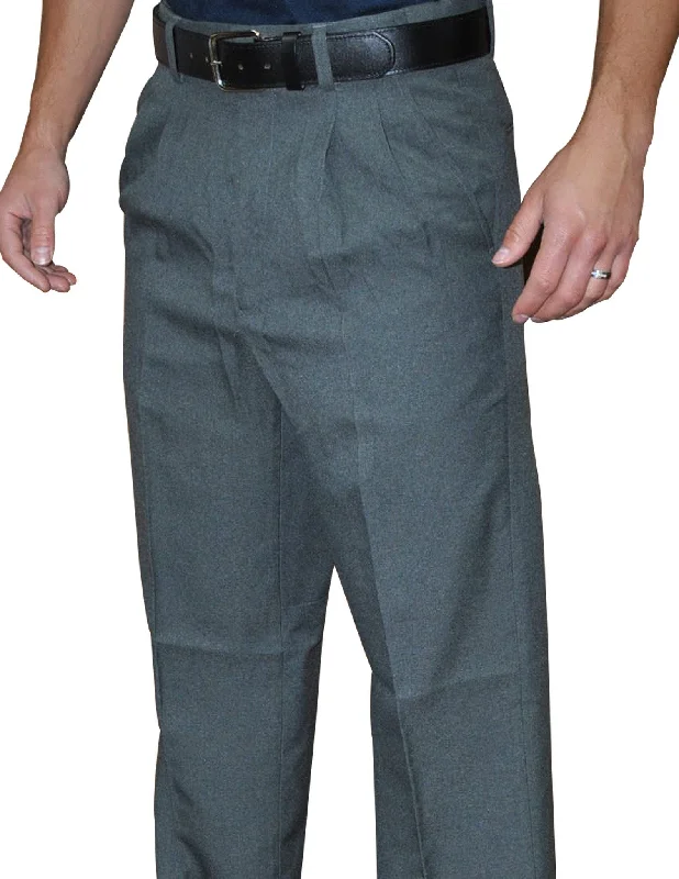 Deep Discounts Smitty Pleated Base Pants with Expander Waistband-374