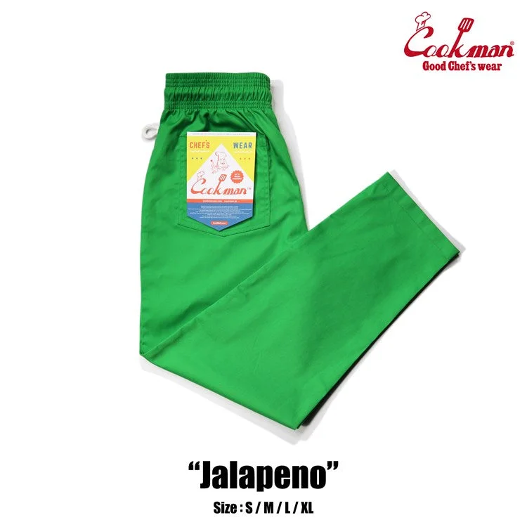 Price Slash Cookman Chef Pants - Jalapeno