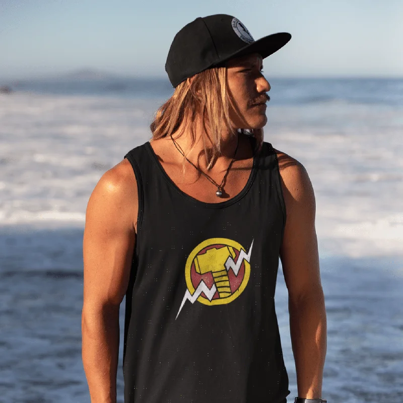 Quick Sale MIGHTY THOR : SLEEVELESS T-SHIRTS