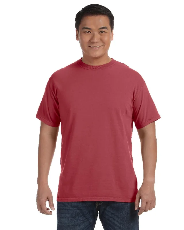 Extra Savings Comfort Colors Ringspun Garment-Dyed T-Shirt | Brick