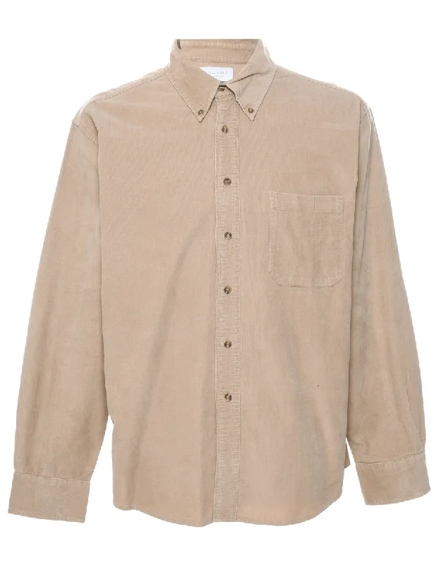 Early Access Sonoma Corduroy Shirt - L