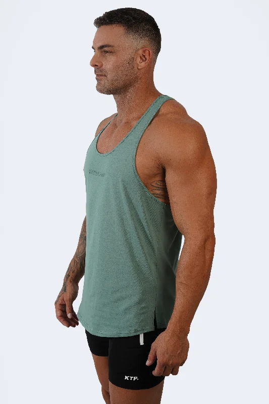 Weekend Specials You Can't Miss KTP STRINGER - KHAKI GREEN