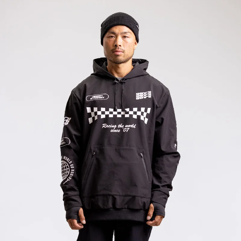 Closeout Positivity Glacier Jacket Unisex