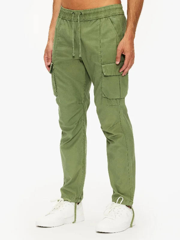 Don’t Miss Out John Elliott Back Sateen Cargo Pants