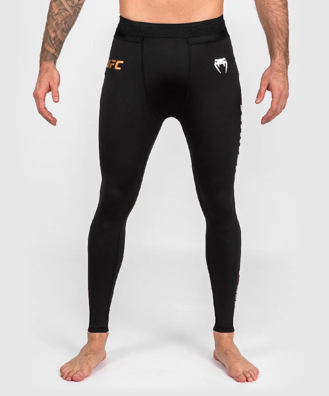 Warehouse Sale UFC Adrenaline By Venum Fight Week Men's Performance Tight - Black