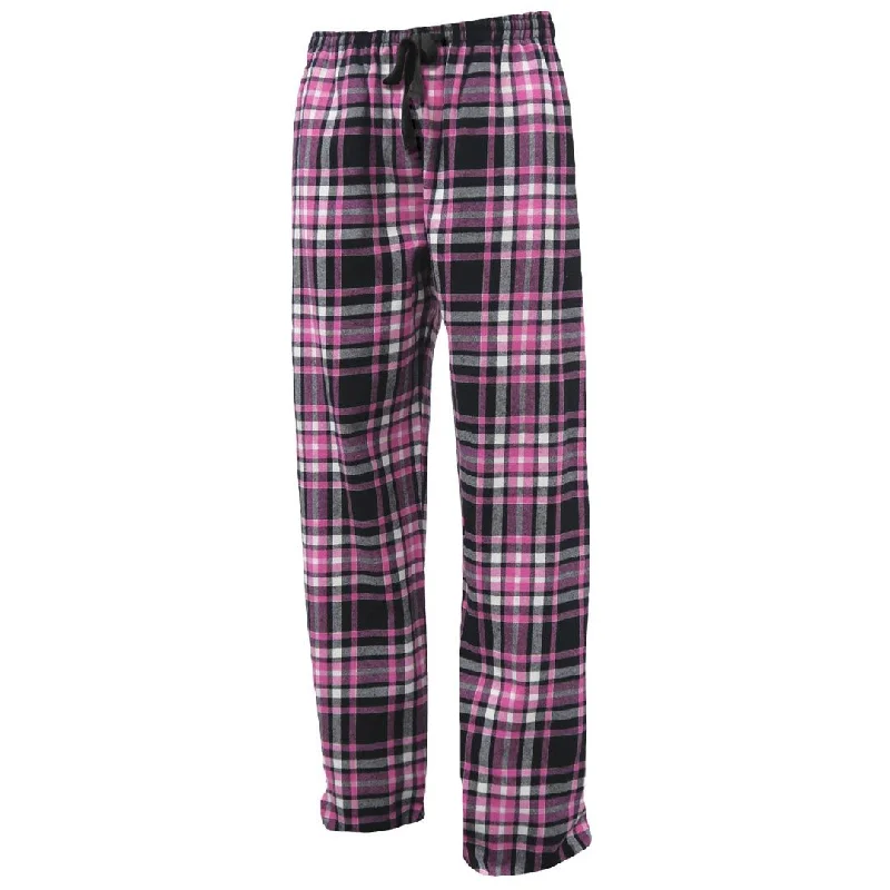 Black/Pink