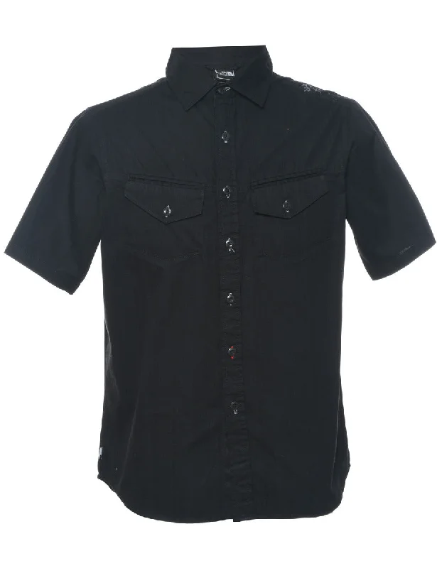 Big Savings The North Face Black Short Sleeve Shirt - S