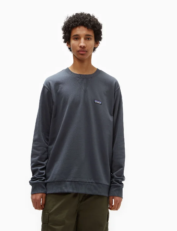 Unbeatable Prices Patagonia Regenerative Crew Sweatshirt (Organic) - Smoulder Blue