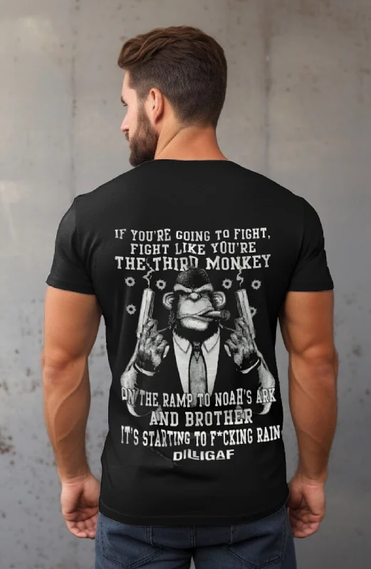 Weekend Savings Galore Fuck the 3rd Monkey