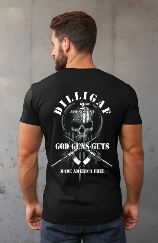 Weekend Savings Spectacular God Guns Guts