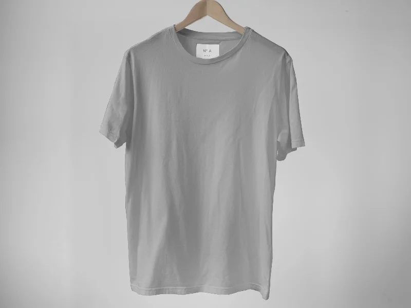 Exclusive Savings Nº A. CLASSIC FIT. LIGHT GREY.
