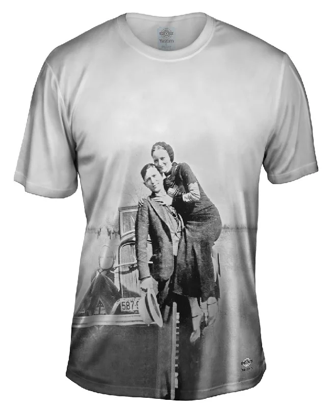 Unmissable Offer Original Gangster Bonnie And Clyde 1933